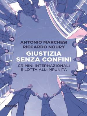 cover image of Giustizia senza confini